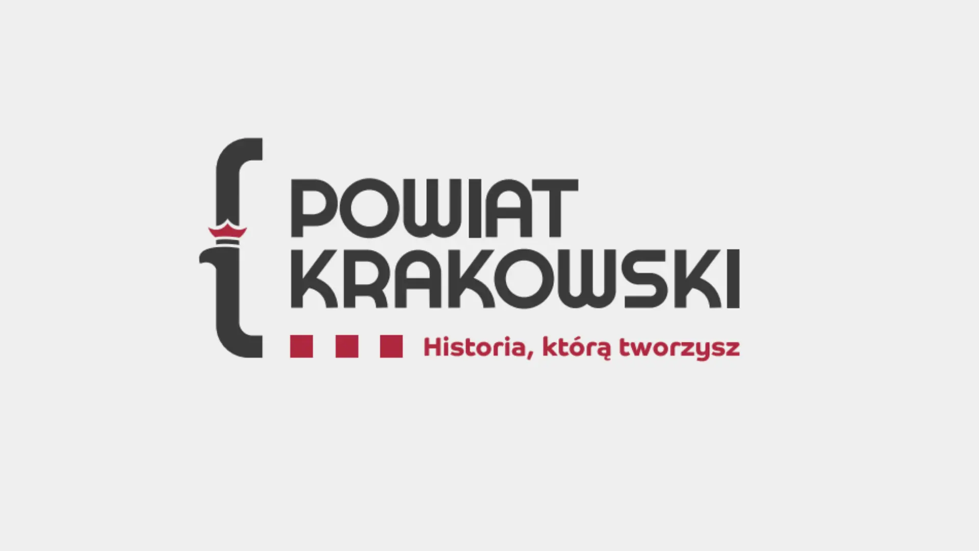 Logo Powiatu Krakowskiego